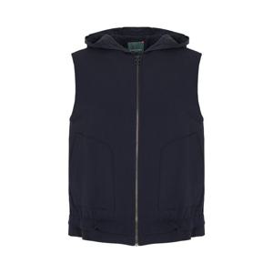 [크로커다일레이디]크로커다일레이디 여성  웜 베스트_CLDFVT101