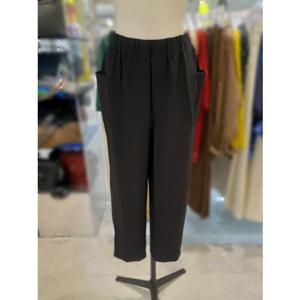 베네통  스판 밴딩 배기팬츠BAPT91541