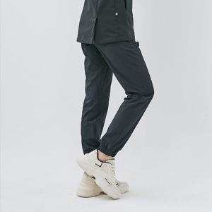 [GEOX] 여성 셋업 조거 팬츠_G24SSPT211FBK