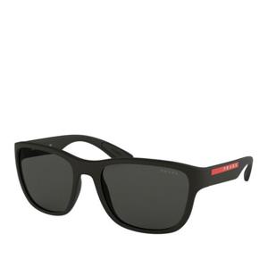 프라다리니아로사 블랙 선글라스 PS_01US DG05S0