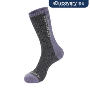 [디스커버리] 아웃도어 트레킹 하이 삭스 (VIOLET2) DXSO6415N-LVS