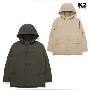 K2 양말증정 U24194US 여성 간절기 등산 방수 방풍 하이킹 2L 자켓