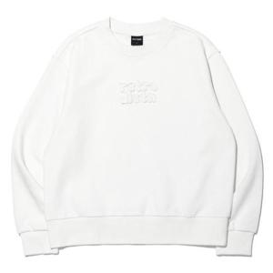 리트머스 HC12 레트로 로고 맨투맨 티 LP3TF615-001