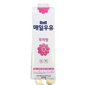 [매일] 우유 무지방 0_ 후레쉬팩 900ml a40204