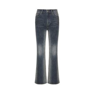 [GUESS]게스진 여성 브러쉬 포인트 인디고 플레어 부츠컷(OP3D5307)