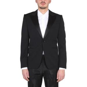 알렉산더 맥퀸 수트 자켓 726450 QUU911000 Black