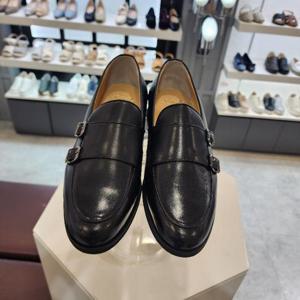 [엘칸토]엘칸토 HC10 더블몽크드레스로퍼검정3cm LCMD68U32319 (