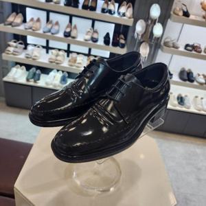 [엘칸토]엘칸토 HC10 유광스티치정장구두검정4cm LCMD37U51419 (