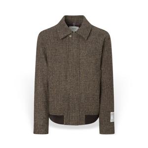 [헤지스] 남성 해리스트위드 킹스턴 스윙탑 HZJU5D313W2