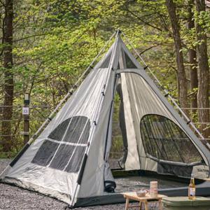 [아이더] DUA24A02 공용 카티즈 이지 티피 텐트