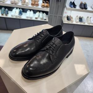 엘칸토 HC10 남성면접용정장구두검정3cm LCMD11U41319