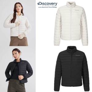 디스커버리 패딩 25FW 여성 픽시버G 튜브 하이넥 다운 경량 DWDJ72056 GPDJ