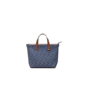 펜디 토트백 7VA658 AUGOF1SCG Blue camel