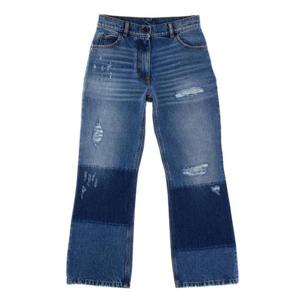 몽클레어 데님 팬츠 2A00001 M2503795 DENIM