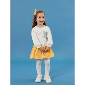 [디즈니베이비]덤보깃털맨투맨원피스(YELLOW)_79S624060