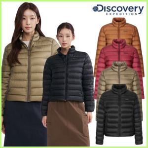 디스커버리 (DWDJ76056) 여성 올버트 구스다운 경량패딩