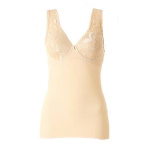 비너스  여성 몰드 편안한 노와이어 컵런닝(VLGC658R)