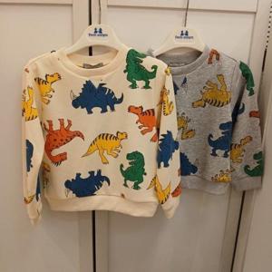 TALENTKIDS (쁘띠앙팡) HC24 PC바이로아맨투맨 PCY52BTS07