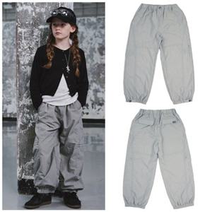 [블루테일]HP AZH1PT02LG 라이트그레이 사이드 스트링 화섬팬츠PG