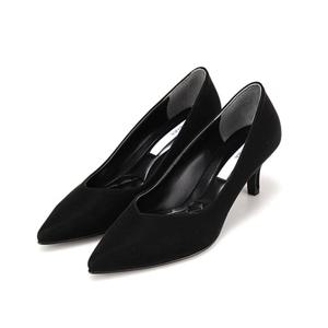 [BABARA] 바바라 패브릭 펌프스 BBG703BB