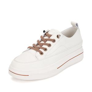 [BABARA] 바바라 소가죽 데일리 스니커즈 BBG163IV