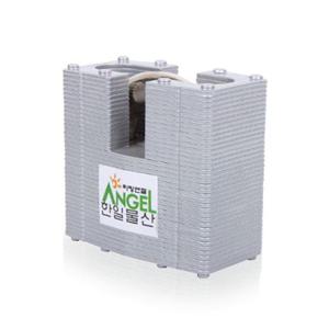 철판열쇠 70S(셔터용) 자물쇠 잠금장치 금고 자전거 사물함 보안 방범 현관문 창고