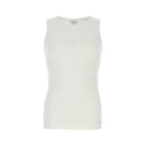 알렉산더 맥퀸 반팔 티셔츠 815098QXAA9 9000 White