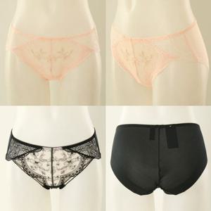 [비너스] 이월상품 툴레이스투톤 햄팬티 [VPTB743H]