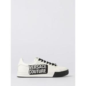 베르사체 뮬 슬리퍼 79YA3SKCZPB03 003 White