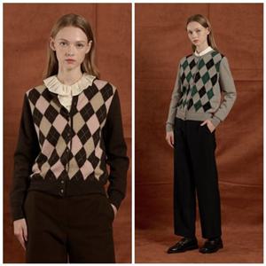 BCBG B5F8K212 폴클래식아가일 CD(현대목동)