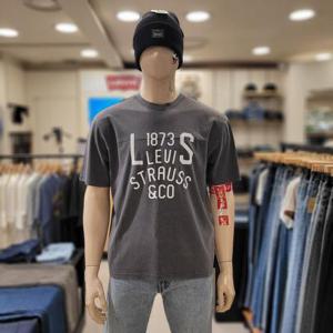 리바이스  록우드 프랙티스 티셔츠 003QV-0000