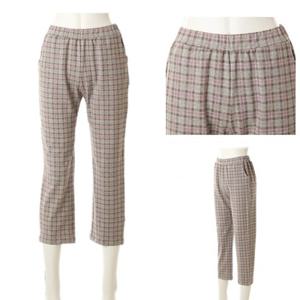 [비너스] 면 멜란지 여성홈웨어  잠옷바지 [VEP3954WD] 100사이즈 여자홈웨어 바지 겨울잠옷바지 파자마