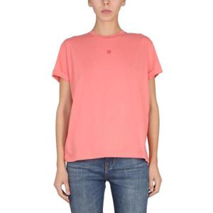 스텔라 맥카트니 반팔 티셔츠 457142 SIW205940 Pink