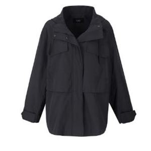 아웃포켓 후드 야상 점퍼VB9JP91