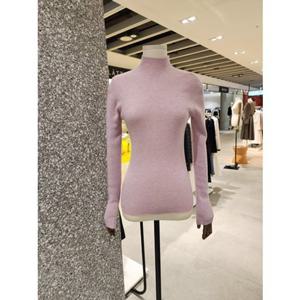 JIGOTT 지고트 [울 하이넥 풀오버 니트] JRBE1PO513