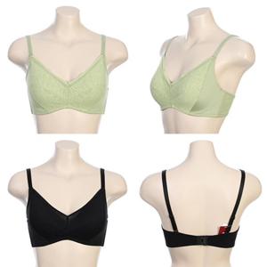 [비너스] 이월상품 심플 몰드 노와이어 브라 A C컵 [VBRQ887A_C]