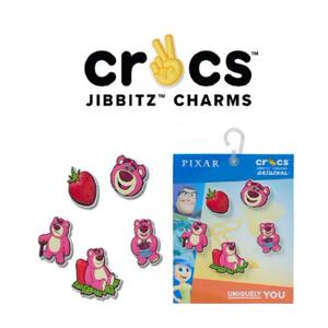 [크록스 본사] 지비츠  참 픽사 랏소 5pack 10015853 [백화점 정품]