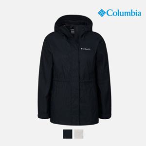 컬럼비아 [여성] 하이크바운드 방수 2L 롱자켓 XR0113