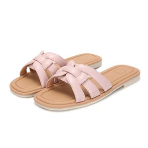 [BABARA] 바바라 양가죽 슬리퍼 BBH368PK