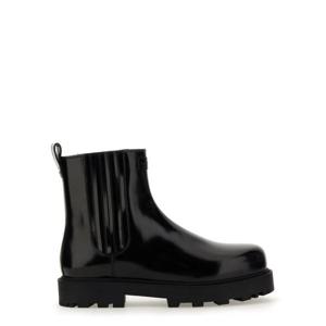 지방시 부츠 BH7016H1LQ 001 BLACK