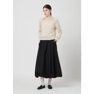 [CC콜렉트] 밴딩 롱 벌룬 스커트 (C253MSD006)