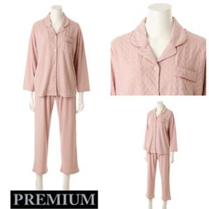 [비너스] 천연감촉 코트나 프리미엄 여자잠옷 [VPA4564WL] 100사이즈 여성 겨울잠옷 긴팔파자마 공주잠옷