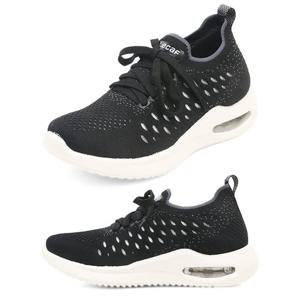 르까프운동화 LCF-017-M-BK 공용 워킹화 블랙