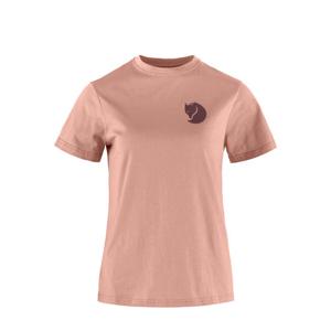 피엘라벤 여자 박시 로고티 W F87153 Dusty Rose