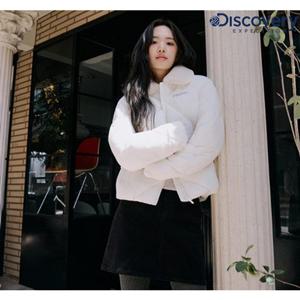 DWDJ92056 여성 멜로즈 튜브 다운 경량패딩 (DWDJ92056)