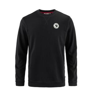 피엘라벤 남자 1960 로고 배지 스웨터 F87163 Black