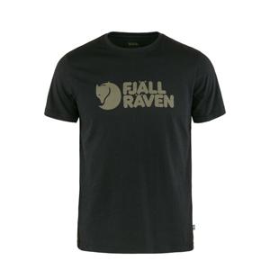 피엘라벤 남자 로고티 F87310 Black