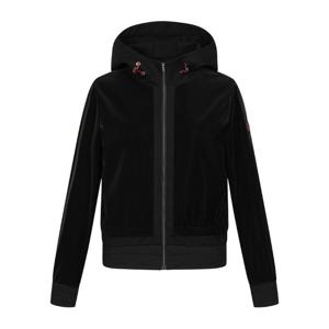 [핑골프](사은품증정) 여성 레이어드 후드 블루종 점퍼 121E3JP255