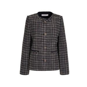 올리비아하슬러 싱글버튼 기본 자켓 _OHEFJK201