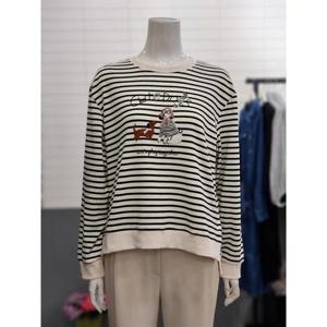 아날도바시니 세이브존02 트위드단가라  티 AY10TS06S